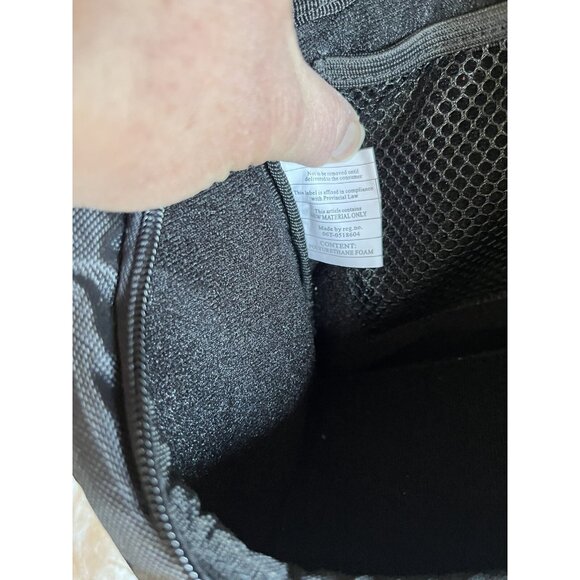 Nintendo Mini Backpack Gameboy Carrying Protective Travel Case Pink Black - NICE - Picture 14 of 16